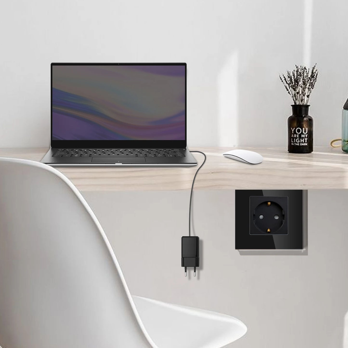 Priză de perete Bseed Europe Rusia 16A