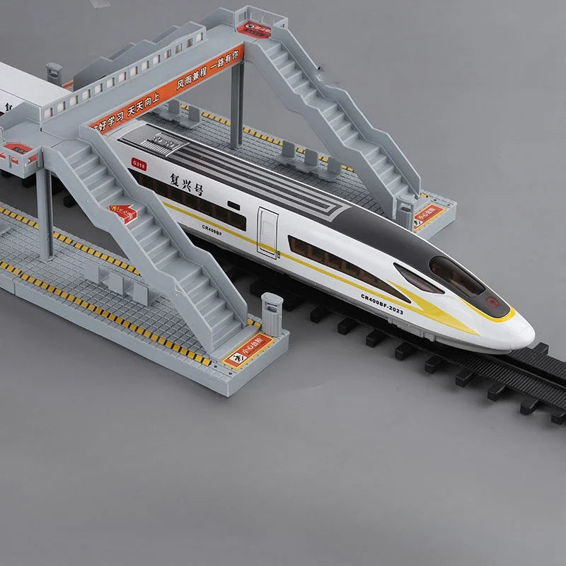 Spielzeug-Zug 2025: FuXing High-Speed Railway 1:60 - Remote Control Collection
