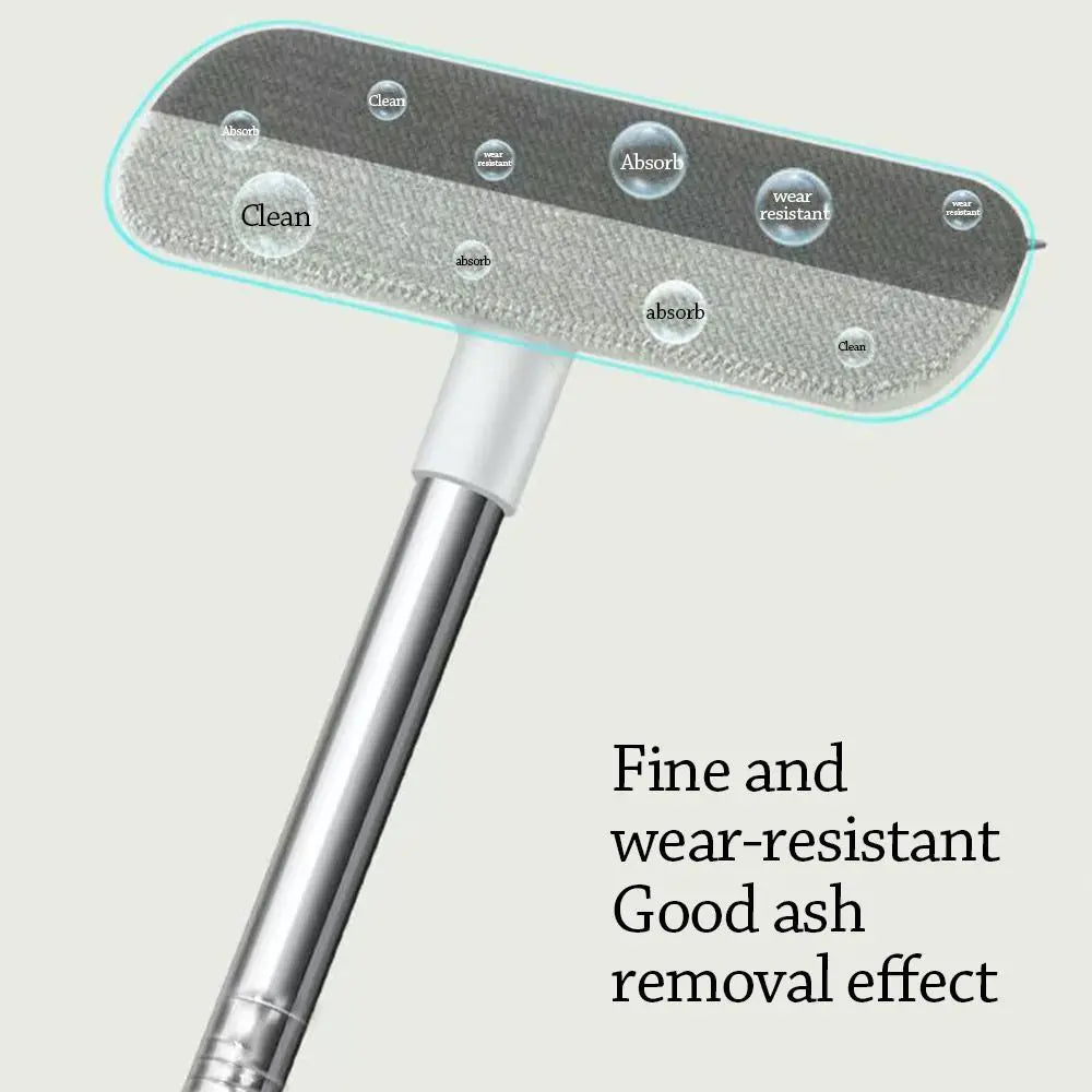 Telescop de curățare CleaningBrush - 1 bucată, fără alimentare, 120 cm