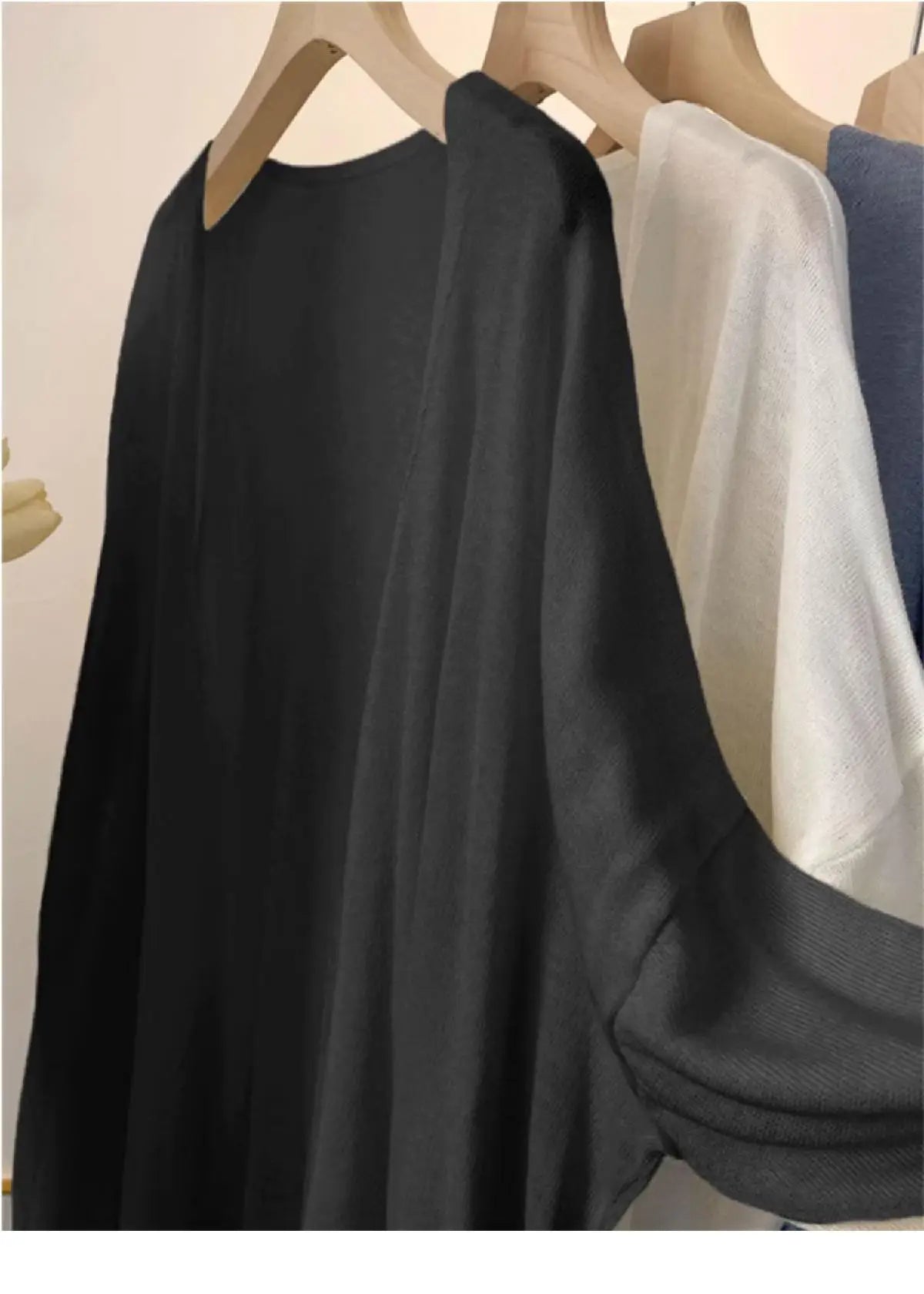 LovelyRoyalCN Cardigan Sommer Strick - Größe M, Material Baumwolle, Farbe Apricot