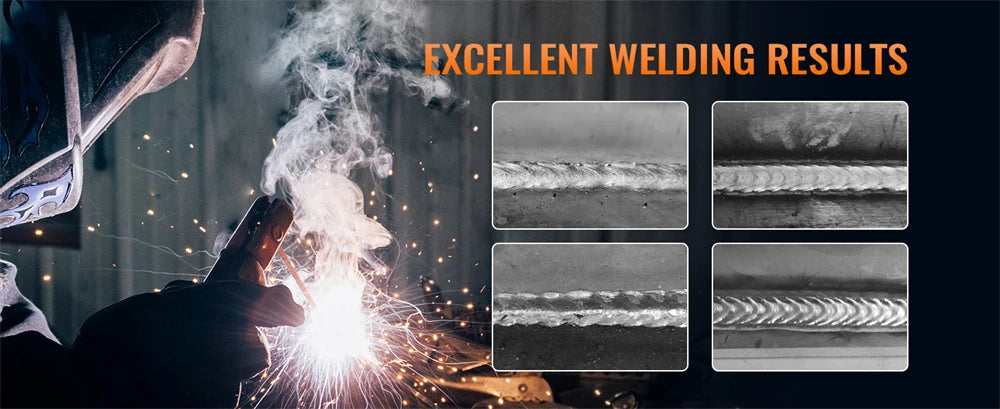 HITBOX Ultra-Mini Stick Welder MMA ARC/Lift Tig Welding Machine Hot Start Arc Force LED Digital IGBT Protable Home Welder Tool