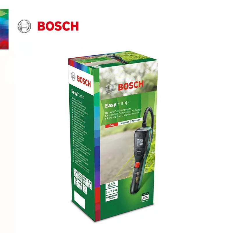 Bosch Wireless Car Air Pump