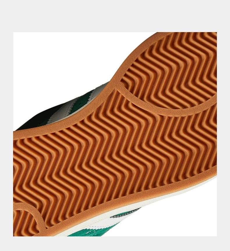 Adidas Originals Clover Campus Neutral Sneaker - Größe 42, Schnürung Lace-Up, Innenmaterial PVC