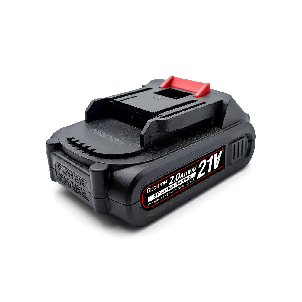 Rechargeable Battery for 18v Makita Lithium Ion Battery,2Ah 4Ah 6Ah Capacity for Makita 18-21V Battery Electric Power Tools Uses