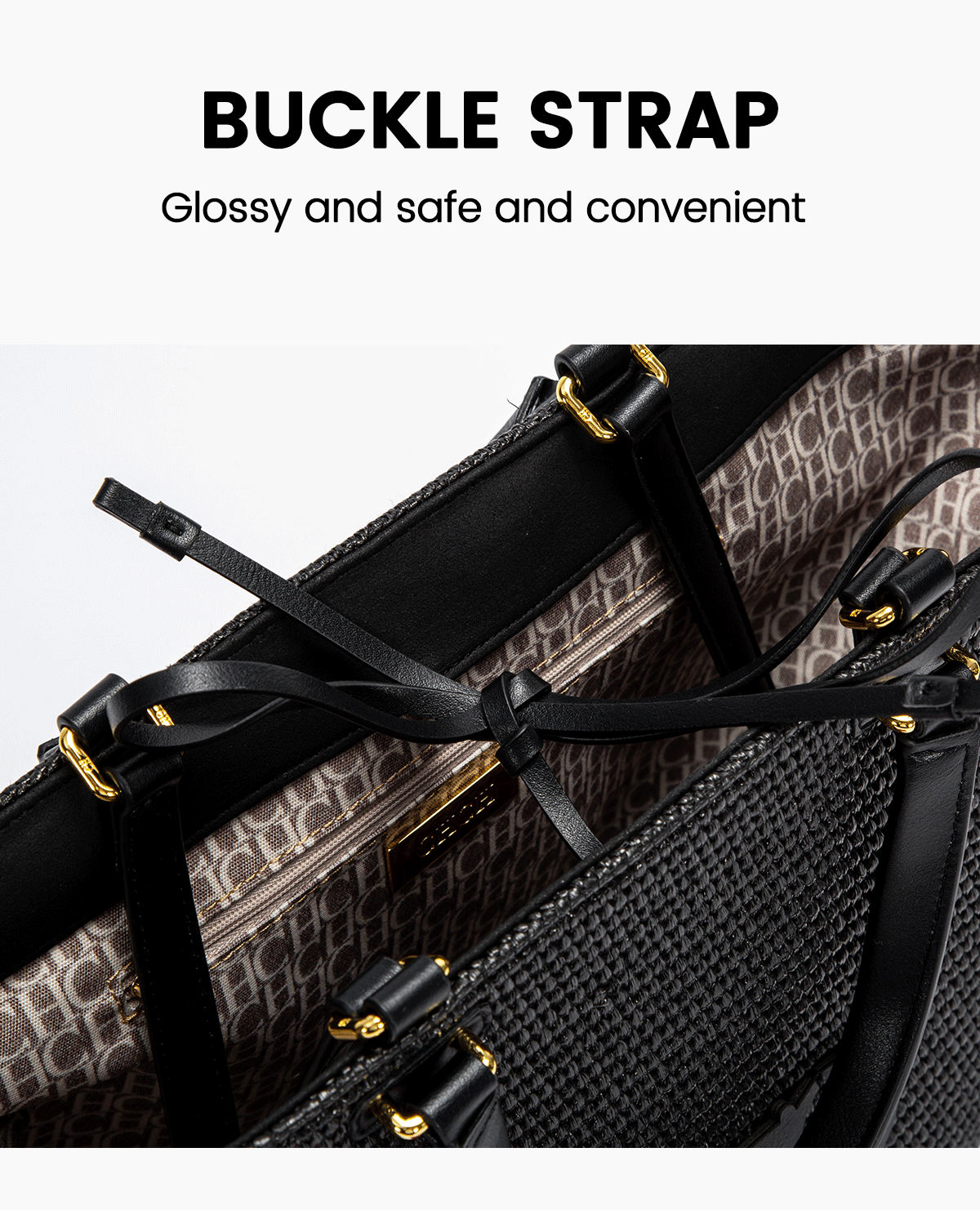 CHCH Geantă de plajă pentru femei 2024 Nouă geantă de plajă pentru vacanță Geantă de plajă Geantă de cumpărături portabilă