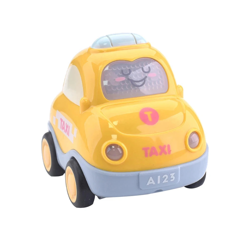 Baby Spielzeug Autos Für Jungen Kinder Elektrische Feuerwehr Taxi Fahrzeug Spielzeug Plastik Rückzieh Autos Kinder 2 Bis 4 Jahre Pädagogisch Spiel
