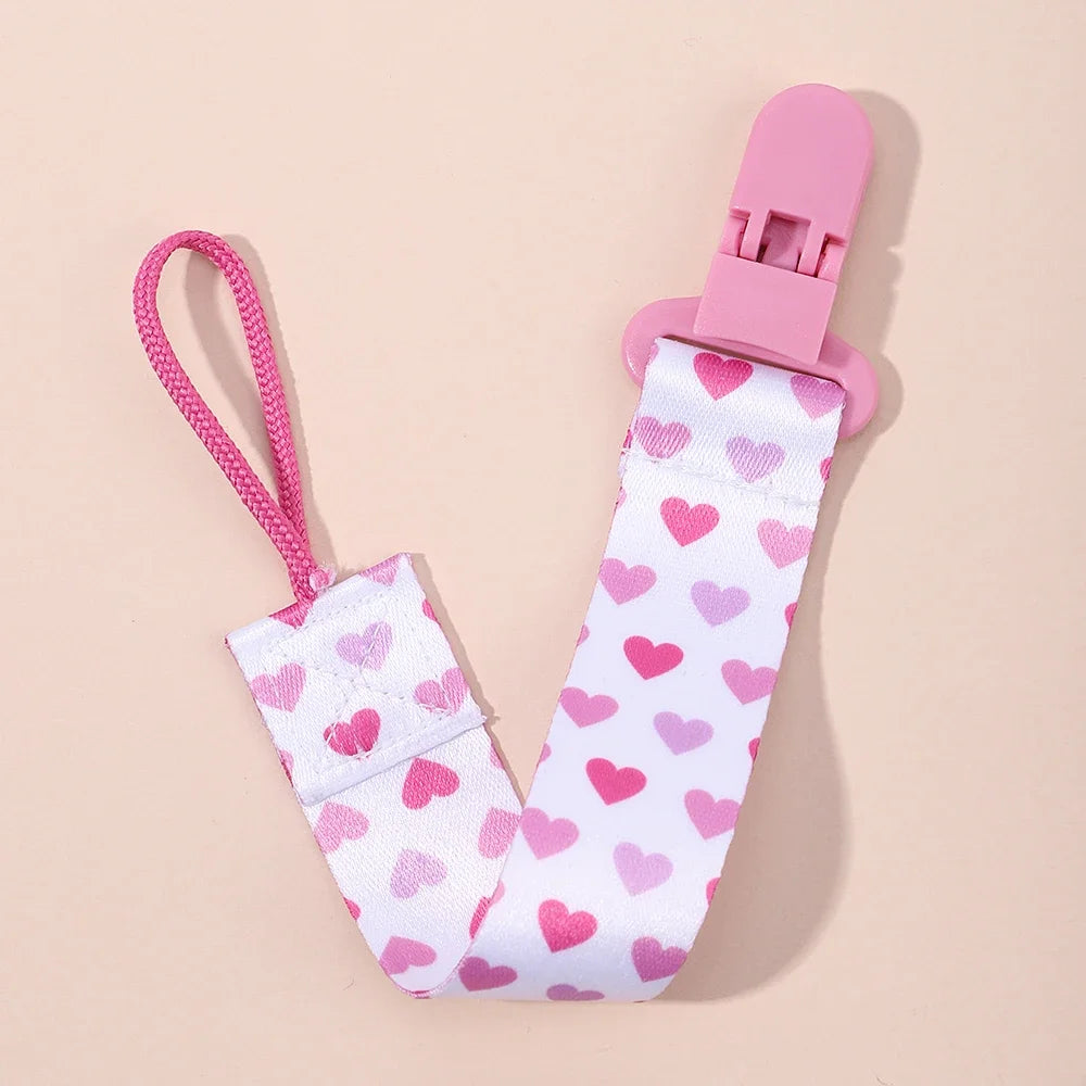 Choice 3825 Schnullerclip Cartoon - Silikon 0-24 Monate