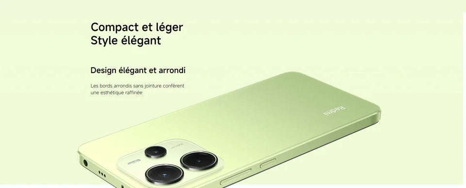 Xiaomi Redmi Note 14 4G Smartphone 2025