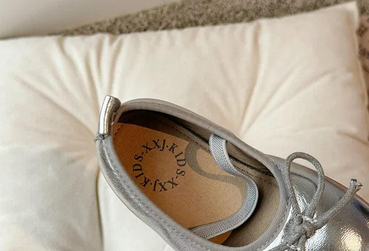 Lederzauber Koreanisch Stil Weiche Sohle - Antirutsch 7-12