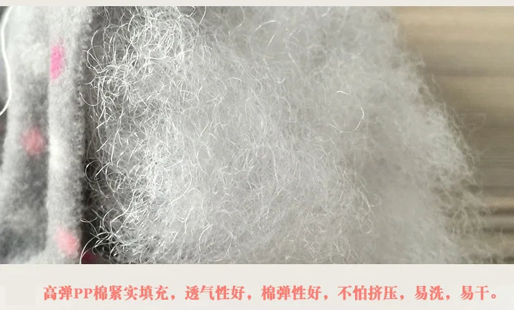 Rundes Katzen Bett 2025 - Plüsch Haus Langes Haustier Bett - Katzen Kissen Hunde Matte Warm Home Waschbar Hunde Sofa Weich Pet Accessories