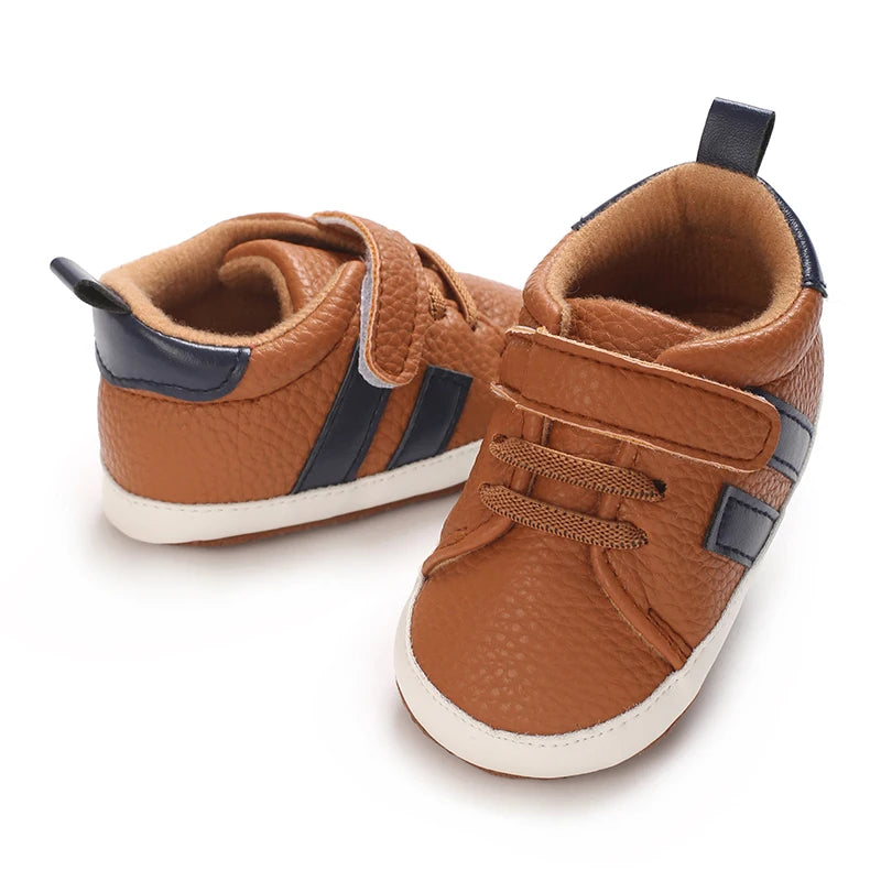 Heiß Verkaufend Baby Casual Sport Schuhe 2025 - Frühling Herbst Mädchen Jungen Hohe Qualität Weiche Sohle Anti Rutsch Prewalker