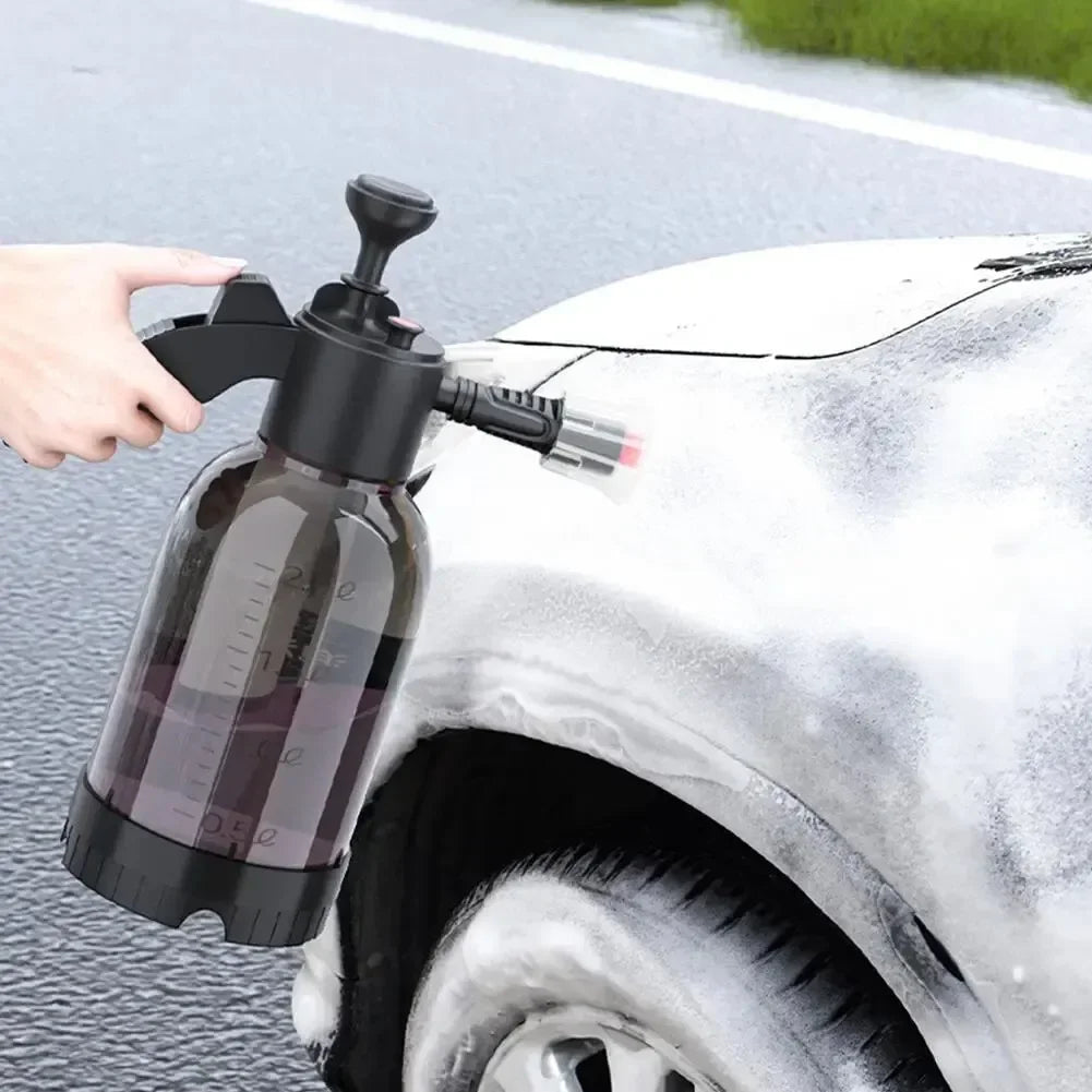2L Hand Pump Foam Sprayer