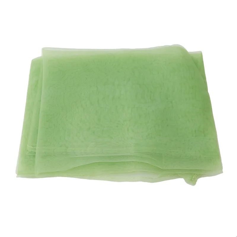 Zhejiang C Voile Gardine - 100 Prozent Polyester 140x250 Cm