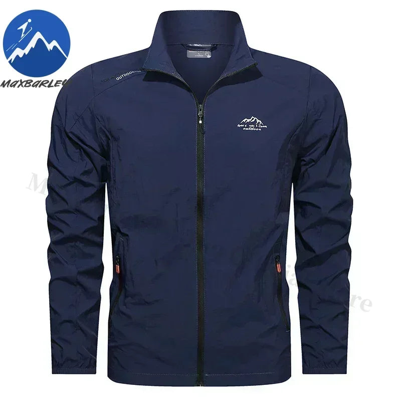 WindPro Light UV-Jacke - 2 Taschen, leicht, atmungsaktiv
