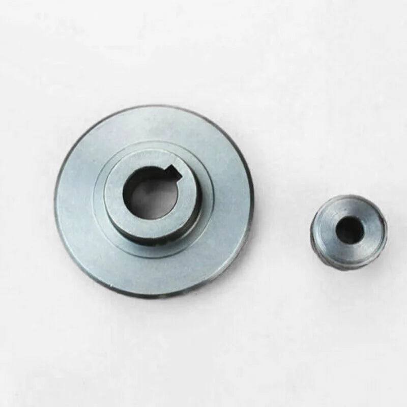 VIBRATITE Spiralkegelrad Satz - Ø20mm Stahl Kompatibel