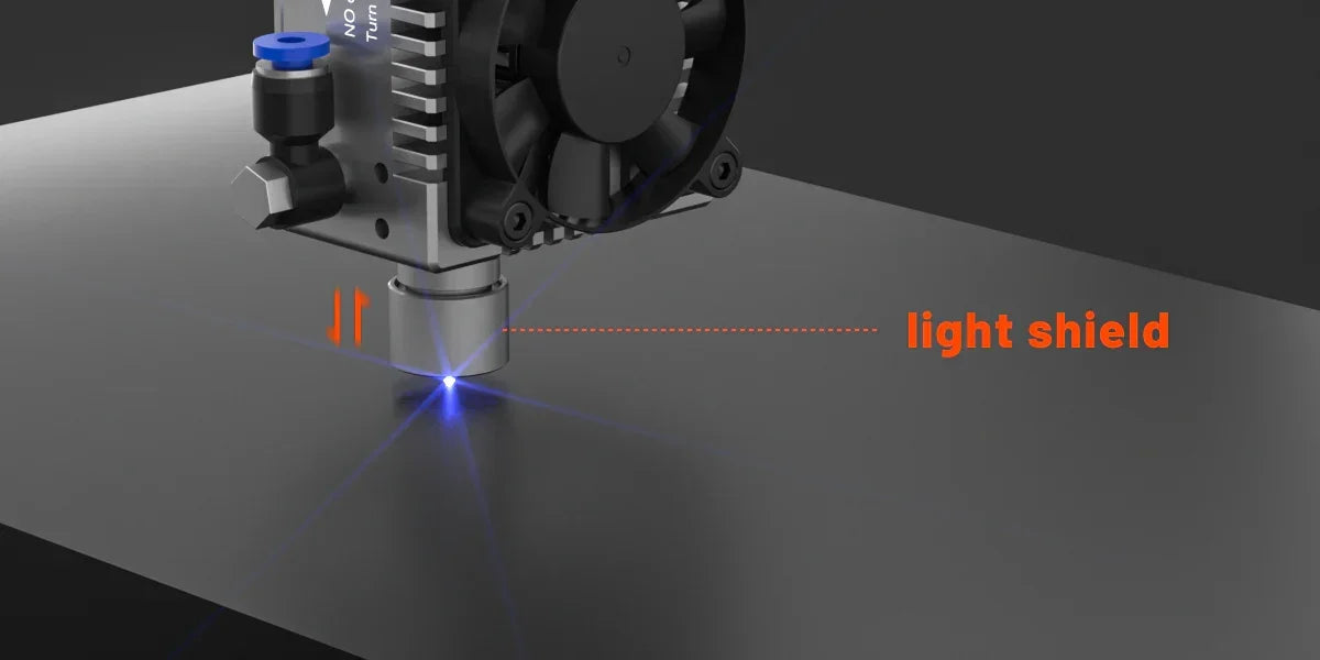 Lasergravur-Maschine 2025: NEJE Max 4 V2 Pro Laser Engraver 1000mm/s High Speed - 254DPI Precision Motorized Z-Axis Wood Acrylic Leather Collection