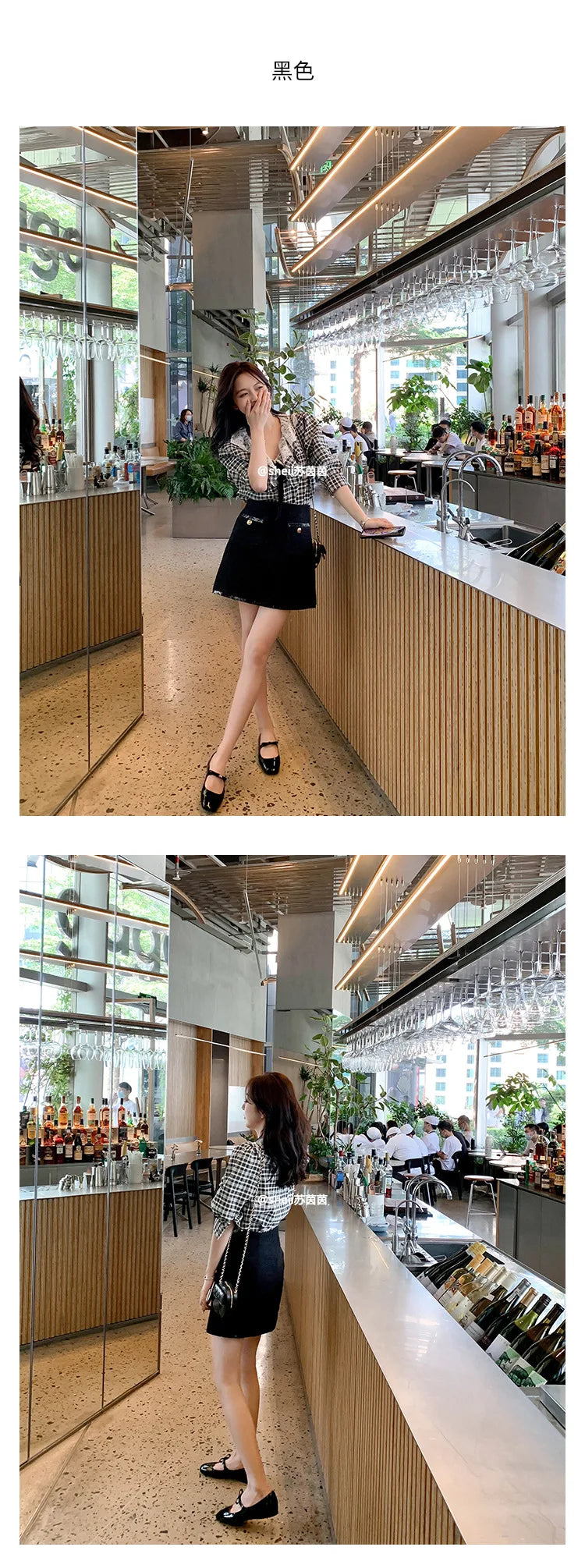 Ballet Falts Shoes for Women Bow Tie Elegant Women's Loafers Shoes with Low Heels Black Leather Mary Janes Desinger Shoes Ladies