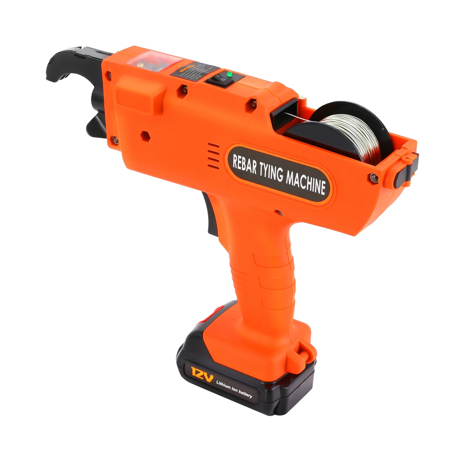 Automatische Bewehrungsbindemaschine 2025