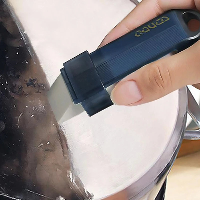 NoName Kalkradierer wiederverwendbar - 9,2x3,1x2,3cm Gummi