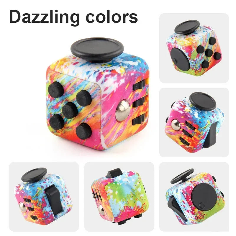 Anti stress Fidget Toys for Children Adult Offices Stress Relieving Toys Autism Sensory Toys Boys Girls Stress Relief Toys Gifts