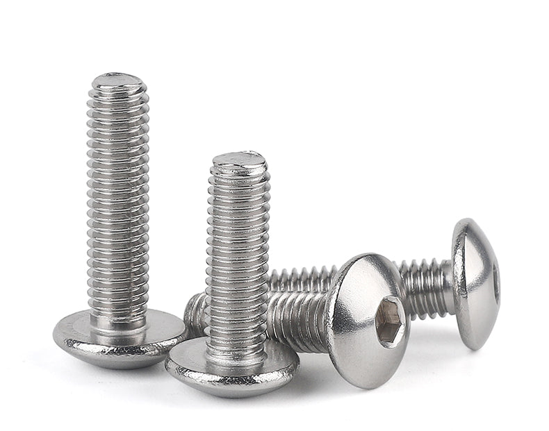 XMSJ SSBN0947 Edelstahl Schrauben Set - M2-M8 304 V4A