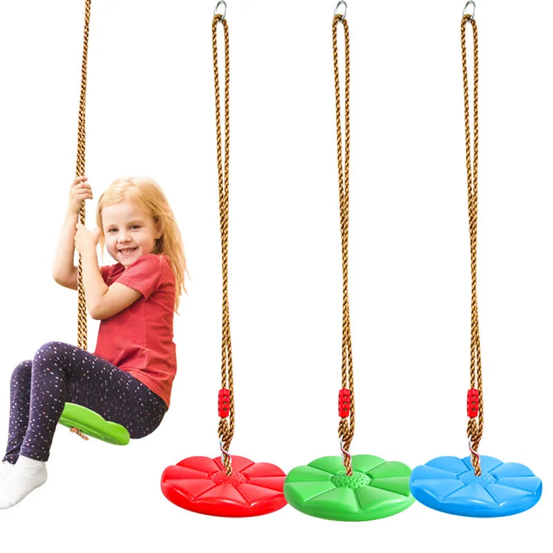 Schaukeln Für Kinder Indoor Outdoor Spielzeug Garten Schaukel Kinder Hängesitz Spielzeug Mit Höhenverstellbar Seile