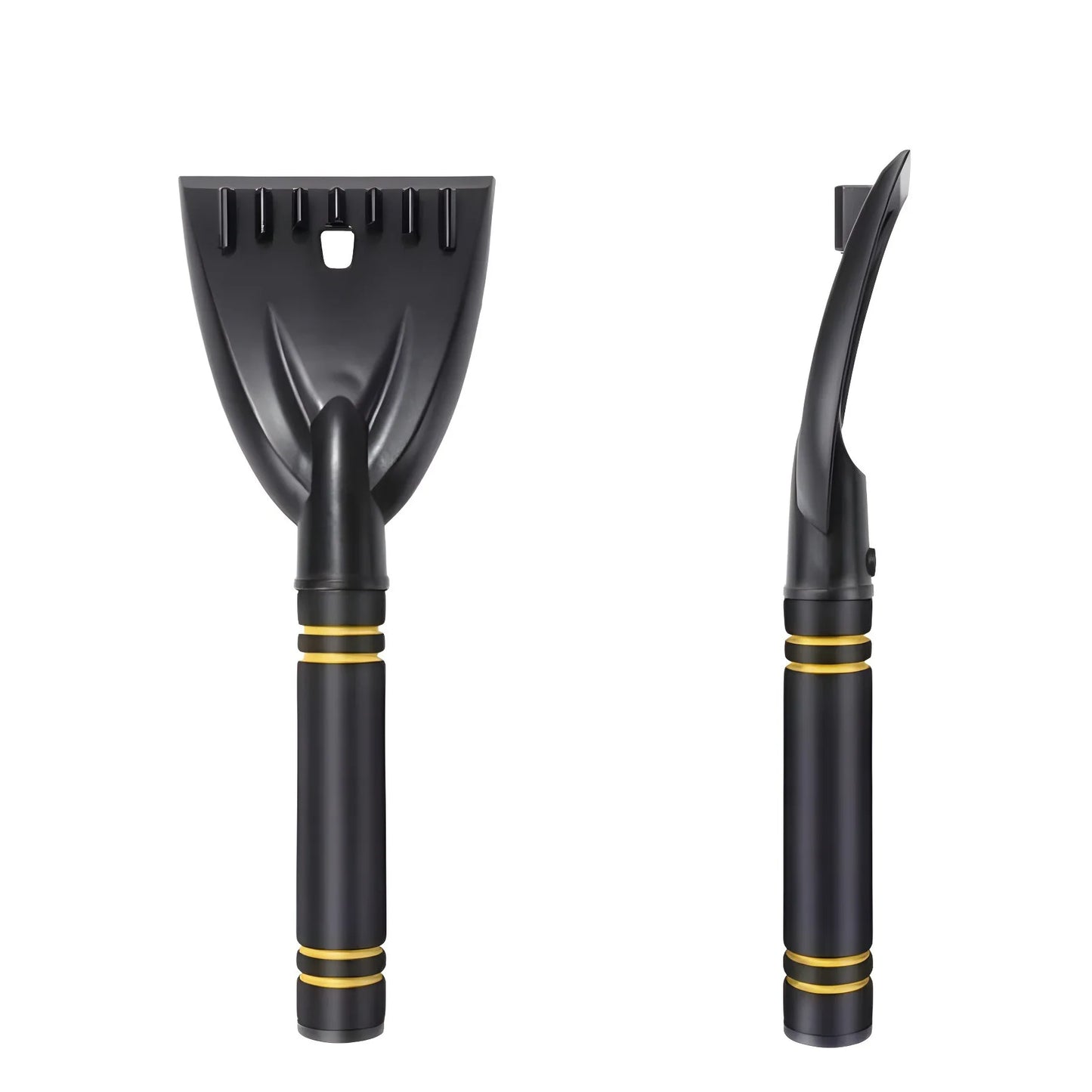 TOFAR Car Snow Shovel Multi-functional Glass Defrost Ice Scraper Snow Sweeping Shovel Winter Window Windshield Clearing Tool