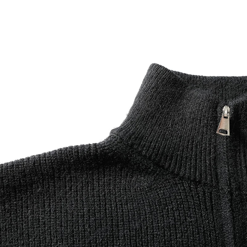 Choice Strickjacke Outdoor Hochwertig Alltagsbegleiter - Größe M/L, Polyester/Nylon, Reißverschluss