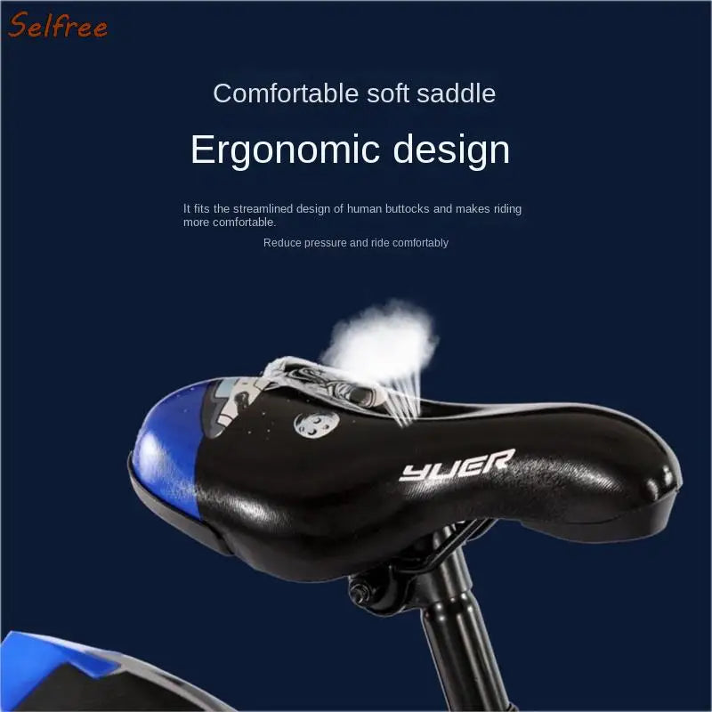 Adjustable Lifting and Lowering Fangle Bicycle for Children Boys and Girls 3-12 Years Old 12 " 14" 16 " 18" 20" Drop-shippping