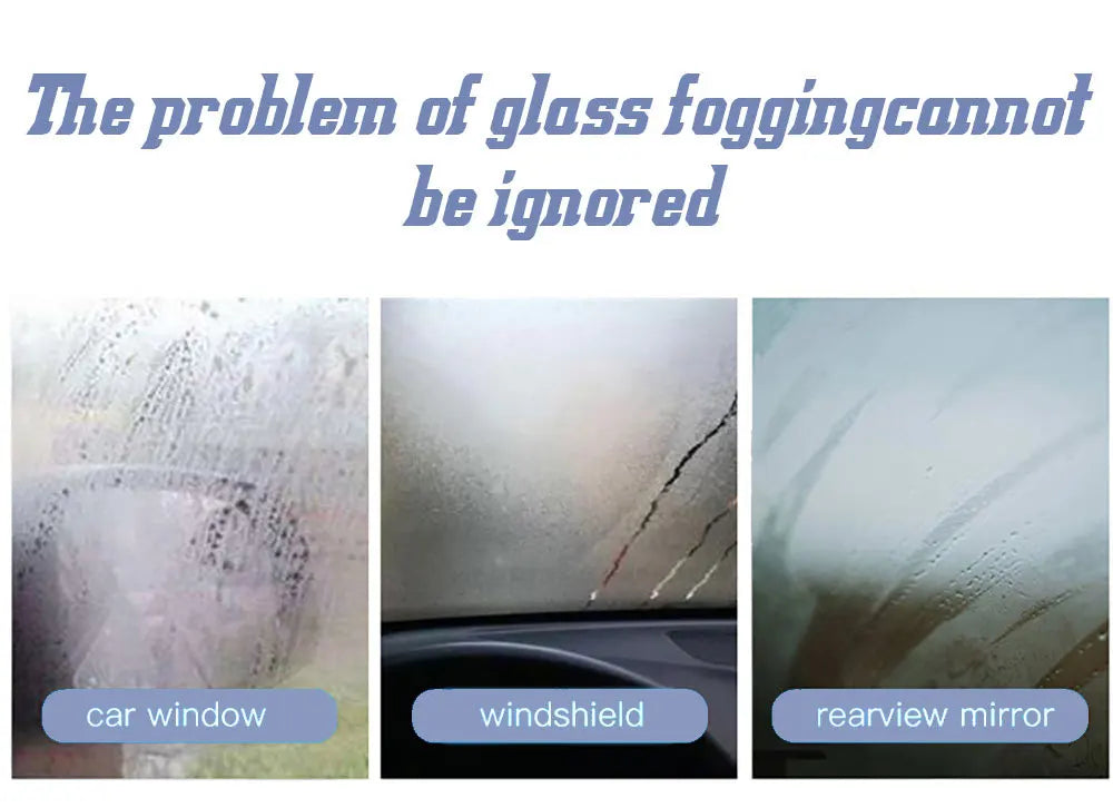 Brangdy Antibeschlagspray - 30ml 100ml Auto Spiegel