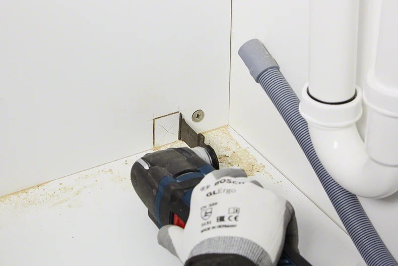 Bosch Starlock Oscillating Saw Blade AIZ 32 BSPB BIM Plunge Cut Saw Blade Hardwood Multitool Saw Blades for GOP12V-28 GOP185-Li