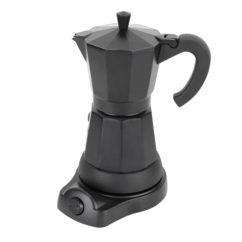 Espresso-Maschine 2025: Oktagonal 300ml Automatik - Classic Office Collection