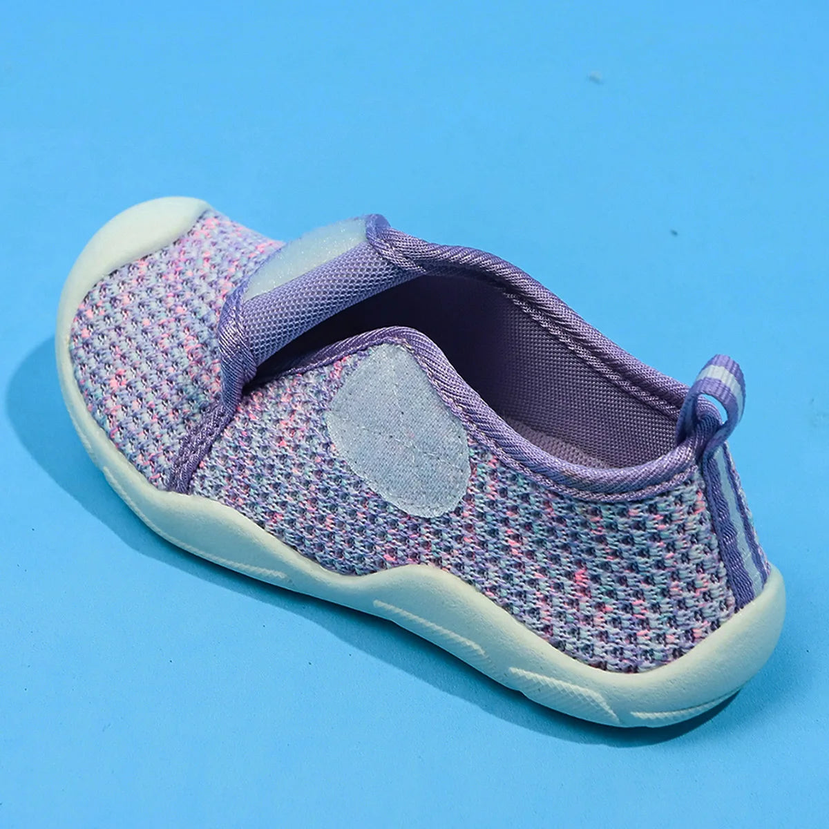 Mädchen Casual Sneaker 2025 - Innen Außen Rutschfest Atmungsaktiv Weiche Sohle - Frühling Sommer Herbst Vielseitig