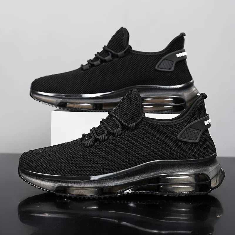 Fashion Sneakers for Men,Non Slip Casual Sneakers Outdoor Athletic Sport Running Training Shoes Large Sizes 36-47