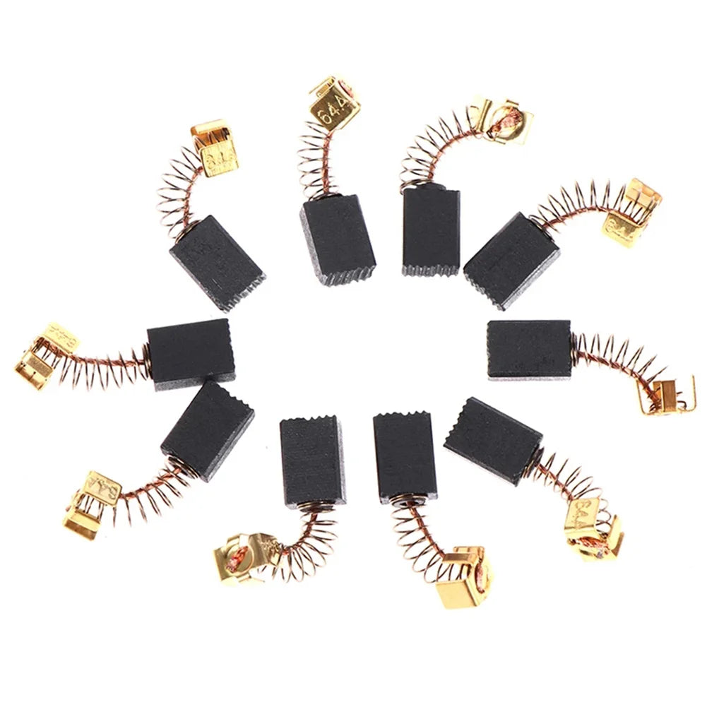 NEWONE Kohlebürsten Set Für Makita Motoren - 5x8x12mm 10Stk