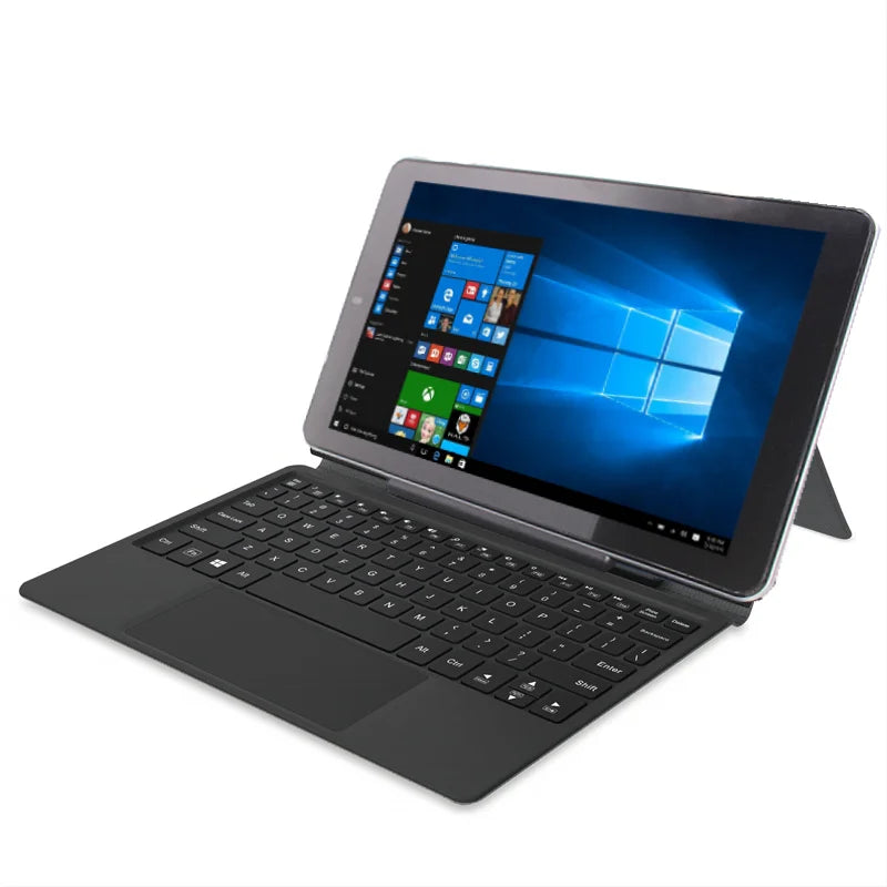 Tabletă W102 MiniPC 2 în 1 - 32GB Z8350 10.1" IPS Win10 WLAN
