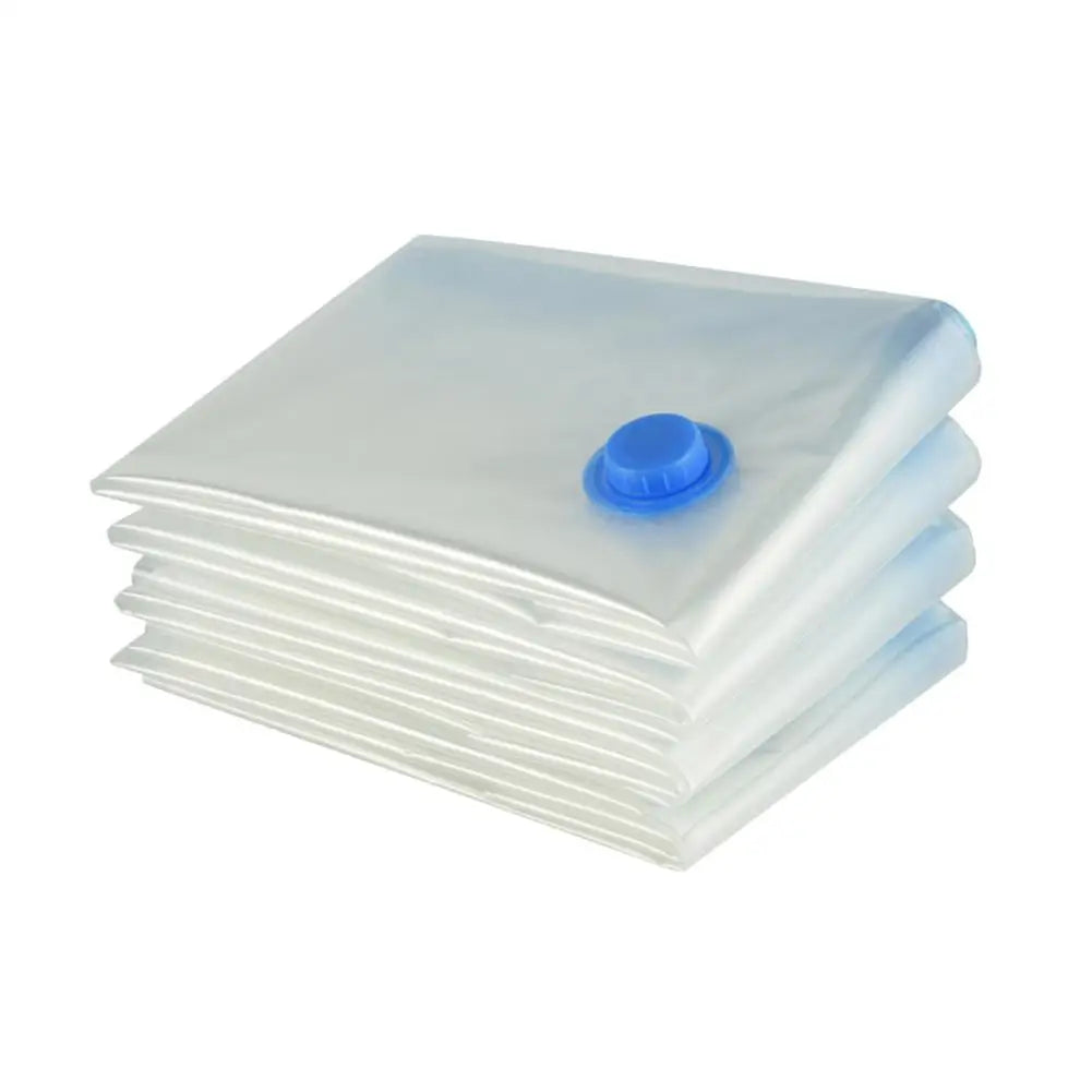VakuumPro 6er Ventilbeutel - 6 Stk 80x60cm Platzsparend