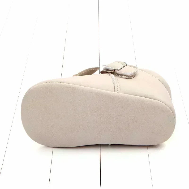 Frühling Herbst Stil Baby Schuhe 2025 - 0-1 Jahr Cartoon Casual Anti Rutsch - Weiche Sohle Mädchen Jungen Laufschuhe