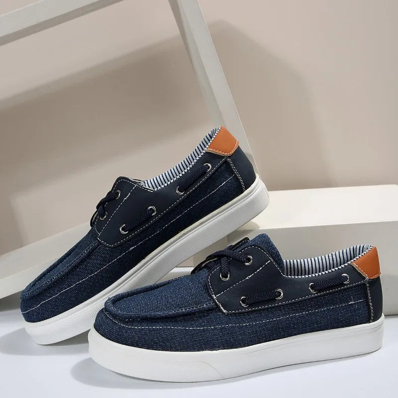 QRLQHY Sneaker Lace Up Vulkanisierte Sohle - EU 36-41