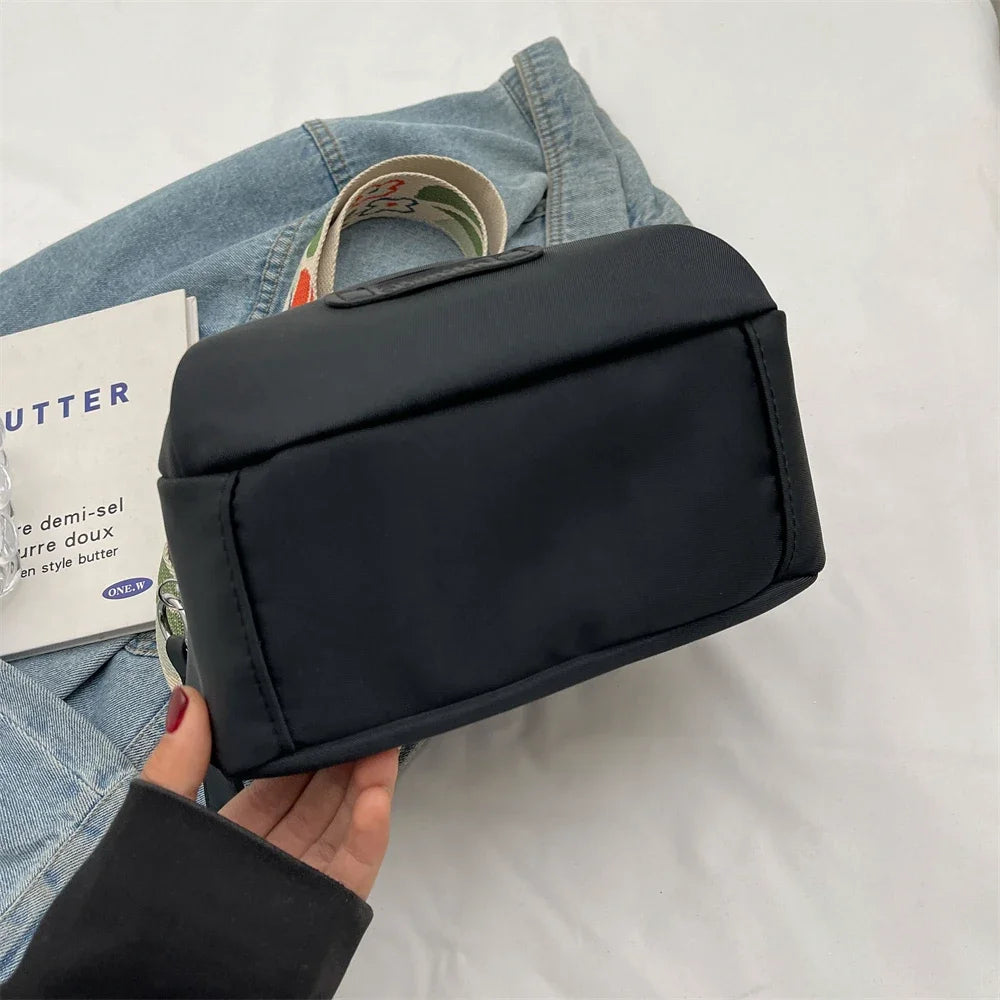 Genți de umăr pentru femei, genți de mână Oxford din pânză, geantă de mână cu pernă, geantă de mână de mare capacitate, geantă de stradă casual de călătorie, geantă mică din material textil