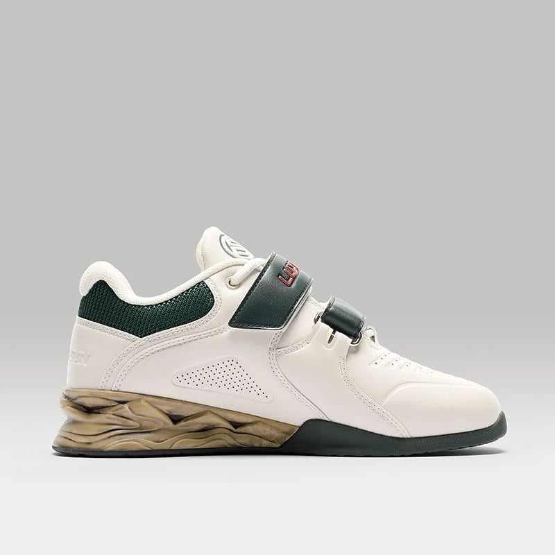 Vooltoke Weightlifting Schuh - Größenbereich 35-48 Leder Gummi