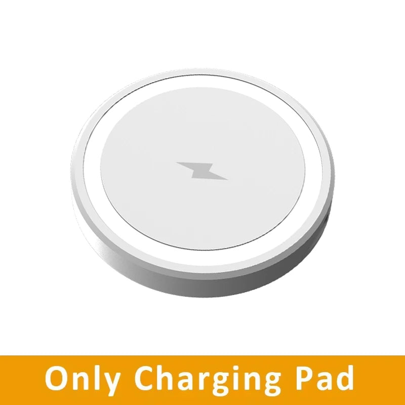 XIKCUMaximal Magnetisches Ladegerät - 15W USB-C MagSafe Kompakt