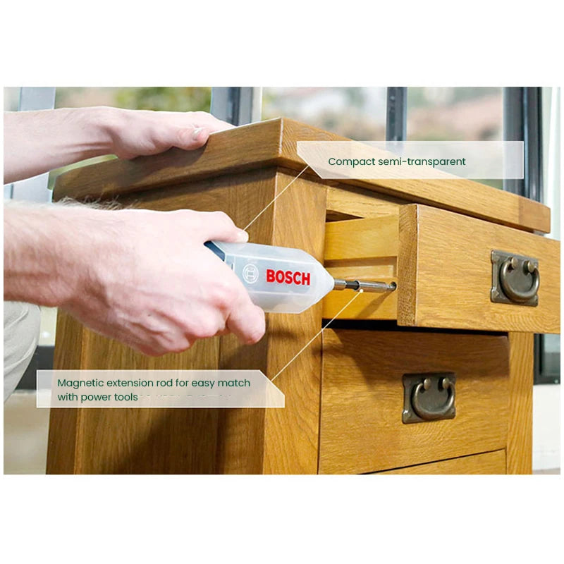 Biți de șurubelniță 2025: Bosch 25 buc. biți de șurubelniță electrică din oțel aliat, diametru 25 mm, set combinat, asamblare mobilă, jucărie, demontare, colecție