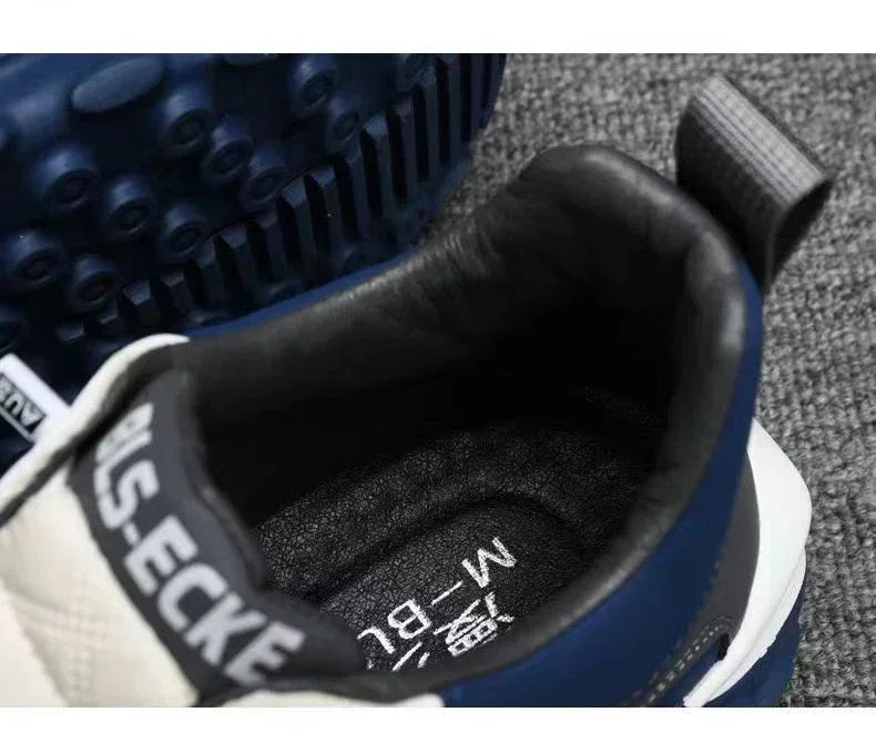 Sapatos Masculinos Platform Sneaker - EU Gr 45 46 4cm