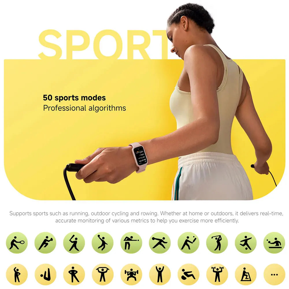 Xiaomi Mi Band 9 Active Smart Armband