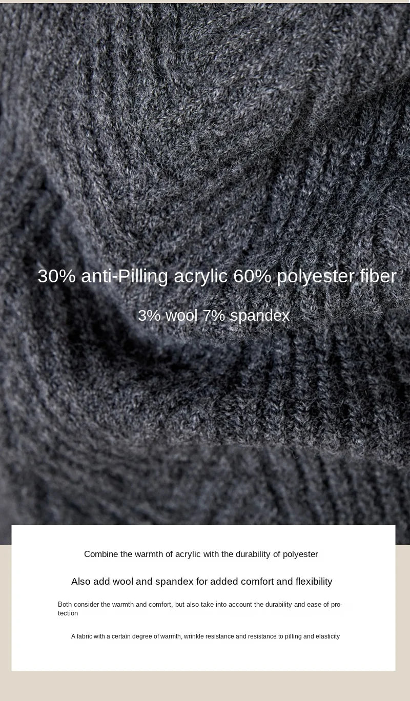 Heritage Vintage Wollcardigan V-Ausschnitt - Slim, Warm LXL