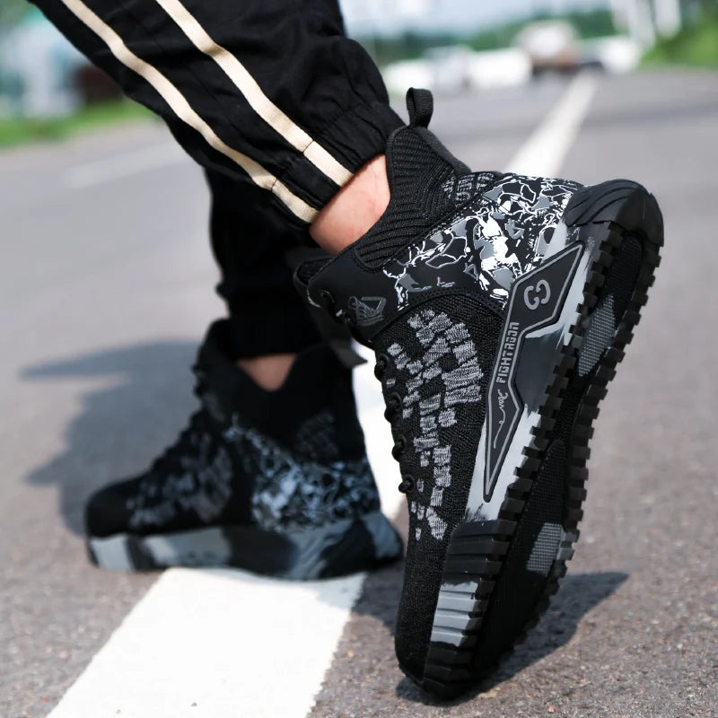 Choice 862 Sicherheits-Halbschuh - Größe 44,Textil,Gummi