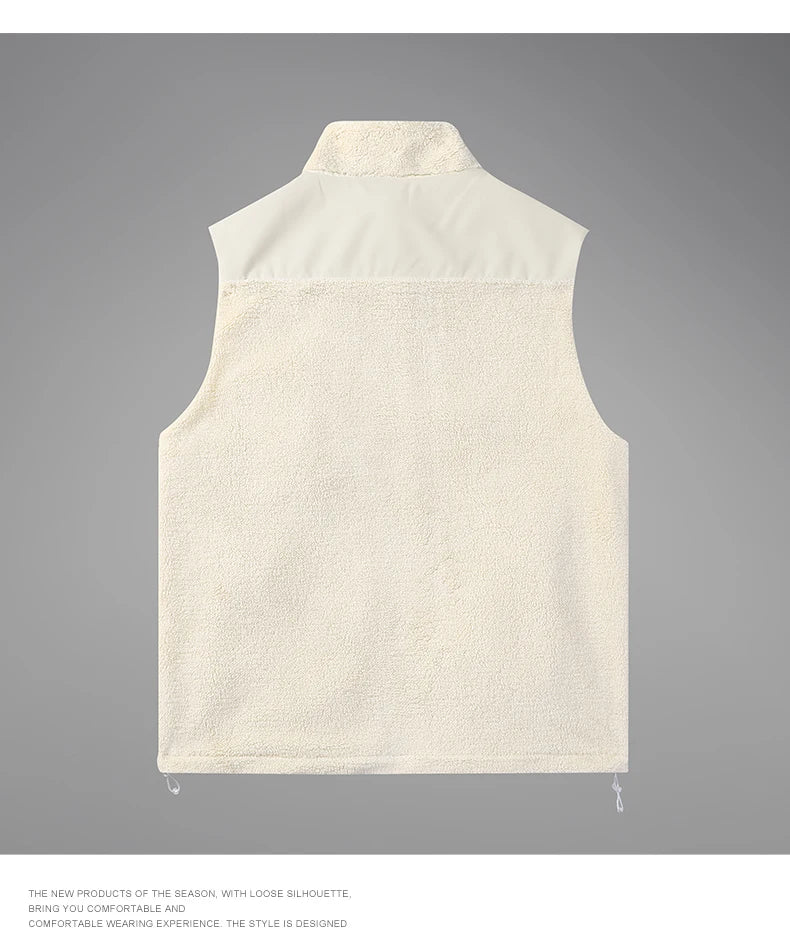 Neue Männer Strickjacke Warm - Fleece, Polyester, L/XL