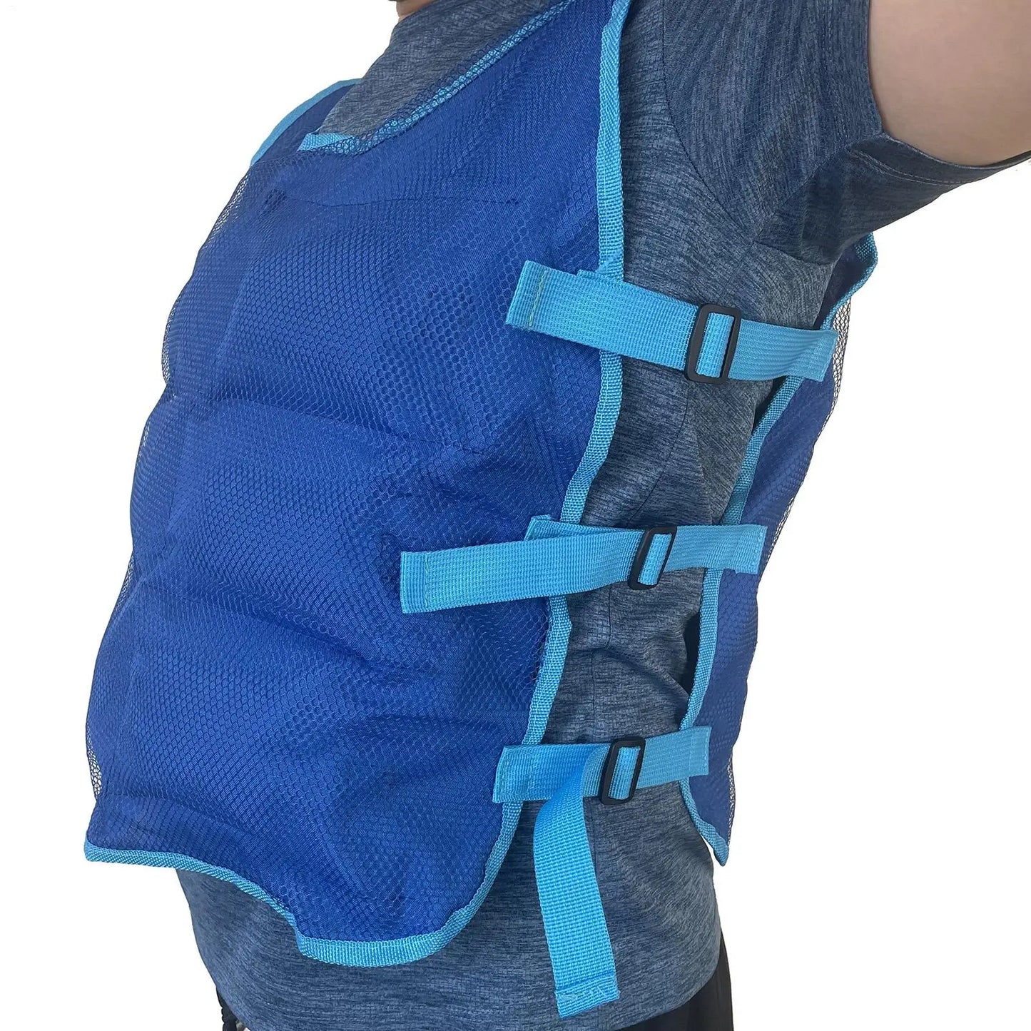 IceVest Ice Vest kühlend - Kapazität 1L, 5W, Größe M/L