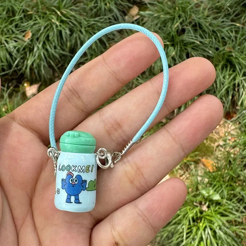CN Fujian Puppen Wasserflasche Mini - Harz Größe 15–17 cm